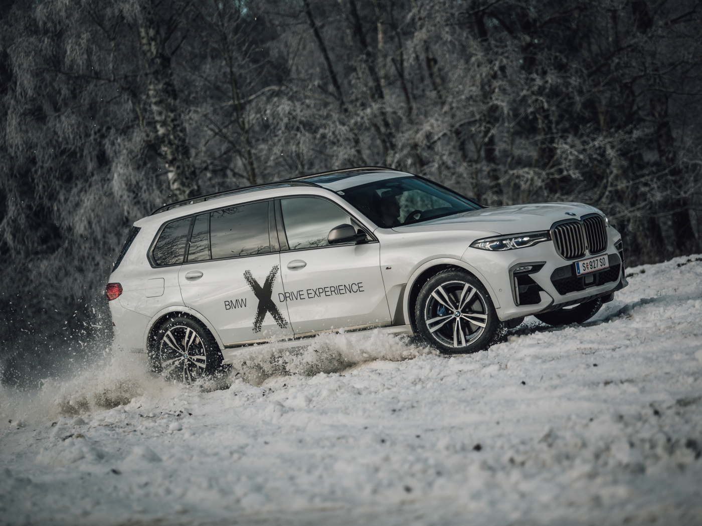 BMW xDrive Experience je příležitost, jak za tři hodiny vyzkoušet desítku ostrých BMW