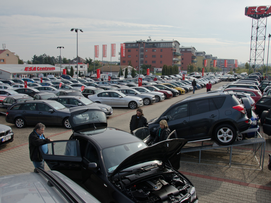 Češi nechtějí ojeté vozy bez Certifikátu