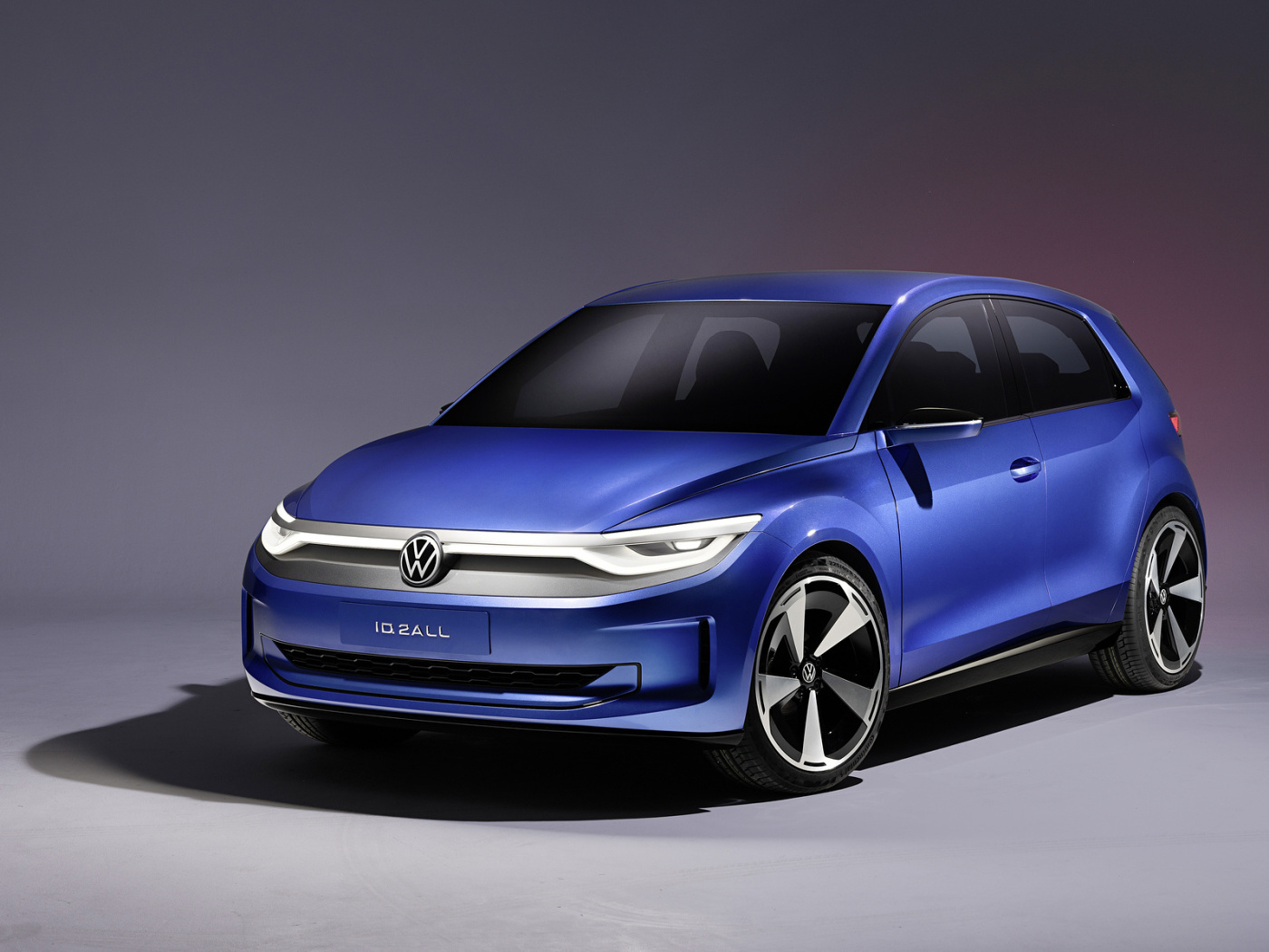 Elektromobil pro každého? Volkswagen představil model ID. 2all s cenovkou 25.000 Eur
