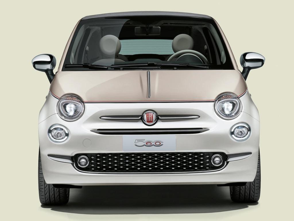Fiat dorazí do Ženevy s limitovanými edicemi!