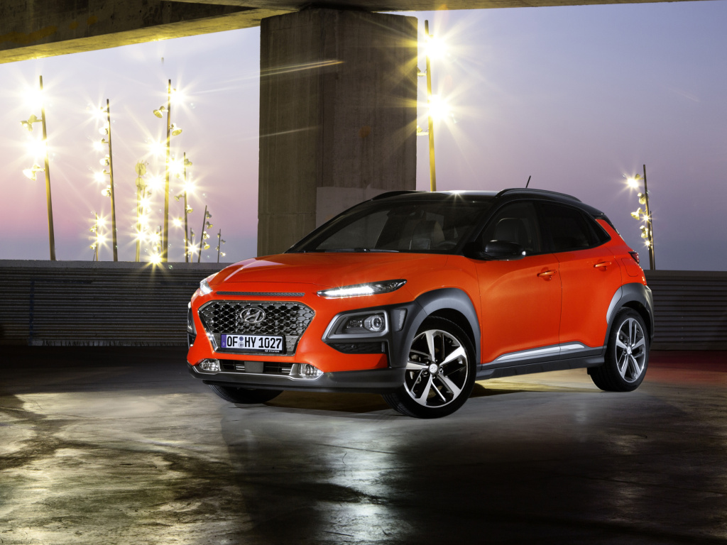 Hyundai Kona v prodeji, české ceny má hodně sebevědomé