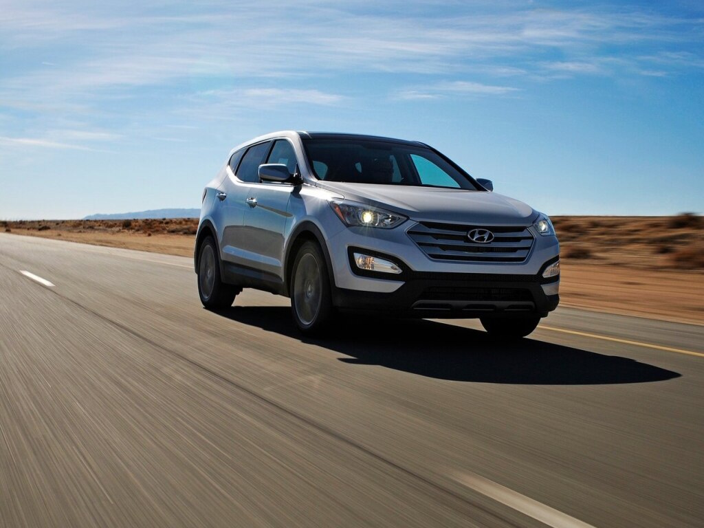 Hyundai Santa Fe do prodeje již v létě