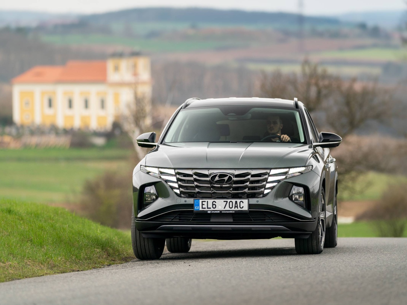 Hyundai Tucson Plug-in Hybrid přichází na český trh