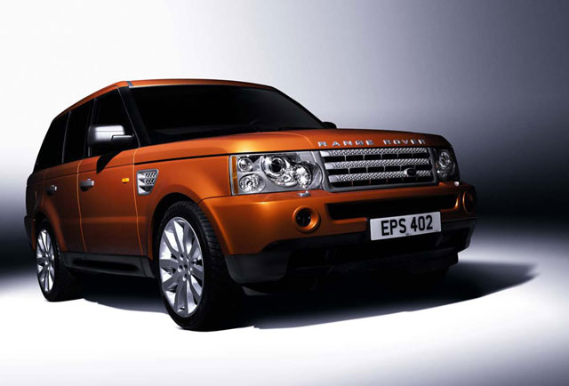 Land Rover odhaluje fotografie nového modelu