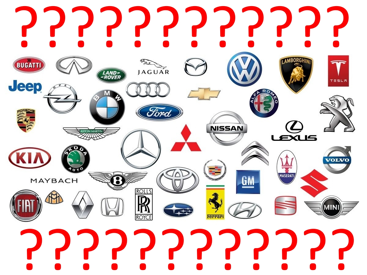 Které automobilové značky pochází z Japonska?