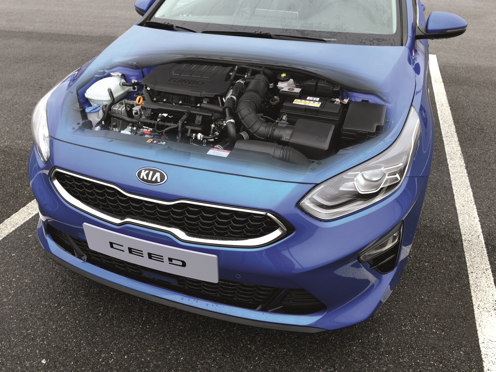 Kia Ceed má nový motor 1.5 T-GDi, který nahradí dosavadní 1.4 T-GDi
