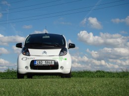 Test: Citroën C-Zero - nejen pro ekology