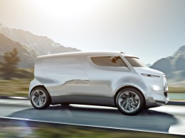 Koncept luxusního minibusu od Citroënu