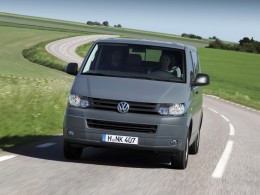 Volkswagen zvýhodňuje své užitkové vozy