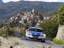 Rally San Remo s dramatickým průběhem