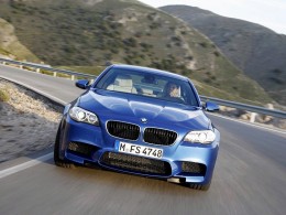 BMW M5 již v prodeji