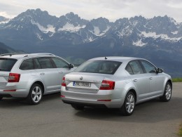 Škoda Octavia liftback dostala pohon všech kol