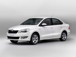 Škoda Rapid v Indii rodinným autem roku
