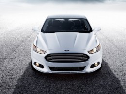 Ford Fusion, americká verze nové generace Mondea odhalena