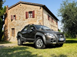 Fiat Strada míří do Evropy