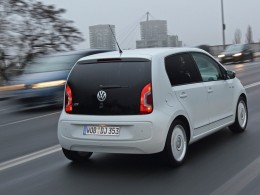 Volkswagen UP! - další karosářská varianta