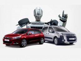 Citroën rozjíždí slevovou akci TechnoDays