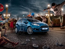 Nový Ford Fiesta v ČR od 209.990 Kč