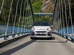 Test: Citroën C3 Picasso 1.6 HDI