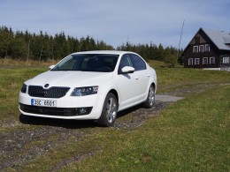 Test: Škoda Octavia G-Tec - minimum omezení