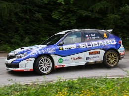 Jänner Rallye odstartuje soutěžáckou sezónu, chybět nebude Vojtěch Štajf