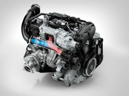 Motorem roku 2015 je podle Digital Trends agregát Volvo T6 Drive-E