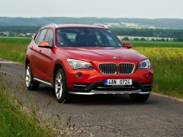 Test: BMW X1 - berte všemi deseti, nebudou