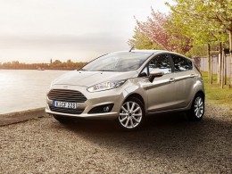 Ford Fiesta: nové barvy a další vylepšení