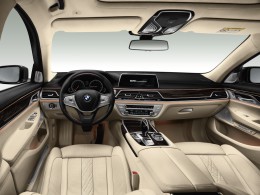 Nové BMW řady 7 - české ceny začínají na 2 388 700 Kč