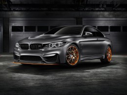 BMW Concept M4 GTS stvořen pro závodní okruhy