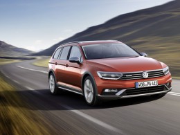 Nový Volkswagen Passat Alltrack má české ceny