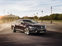 Renault Talisman - české ceny začínají na 619 900 Kč
