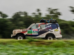 Rallye Dakar etapa I. - brouci, lijáky a opět se nezávodí.