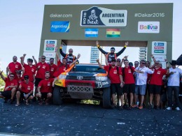 Rallye Dakar 2016 - konečné výsledky a komentáře jezdců