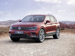 Nový Volkswagen Tiguan v Česku od 560 900 Kč