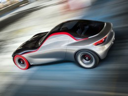 Koncept Opel GT se ukáže na autosalonu v Ženevě