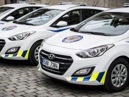 Městská policie Praha bude jezdit ve vozech Hyundai i30