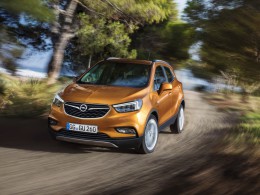 Opel Mokka X - oblíbené SUV dostalo novou techniku