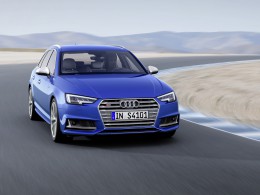 Audi S4 Limuzína a S4 Avant již v červnu s motorem V6