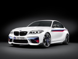 BMW představilo nové příslušenství M Performance pro většinu modelů