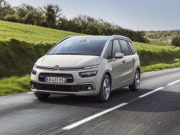 Citroën C4 Picasso má po modernizaci české ceny
