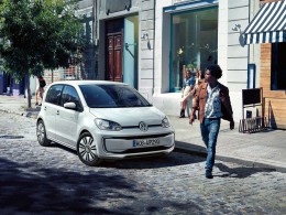 Nový Volkswagen e-up! lze již objednávat
