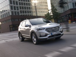 Hyundai Santa Fe přichází v nových verzích