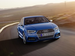 Audi rozšiřuje nabídku modelové řady A3 o tři nové verze