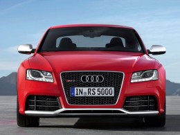 Audi RS5: Jde to i bez turba
