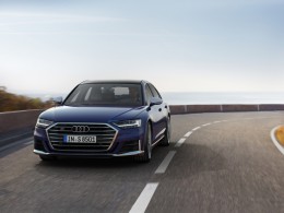 Audi S8 s motorem 4.0 TFSI bude hodně rychlé
