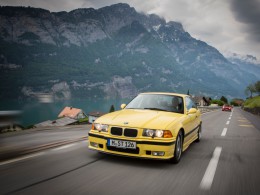 BMW M3 slaví třicátiny limitovanou edicí 30 Jahre M3