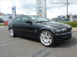 BMW řady 3 (r.v. 1998 - 2005)