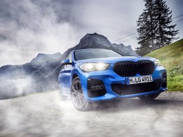 BMW X1 a X2 nově v plug-in hybridní verzi xDrive25e s dojezdem až 57 km na elektřinu