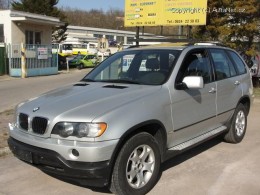 BMW X5 (1999 - 2007)